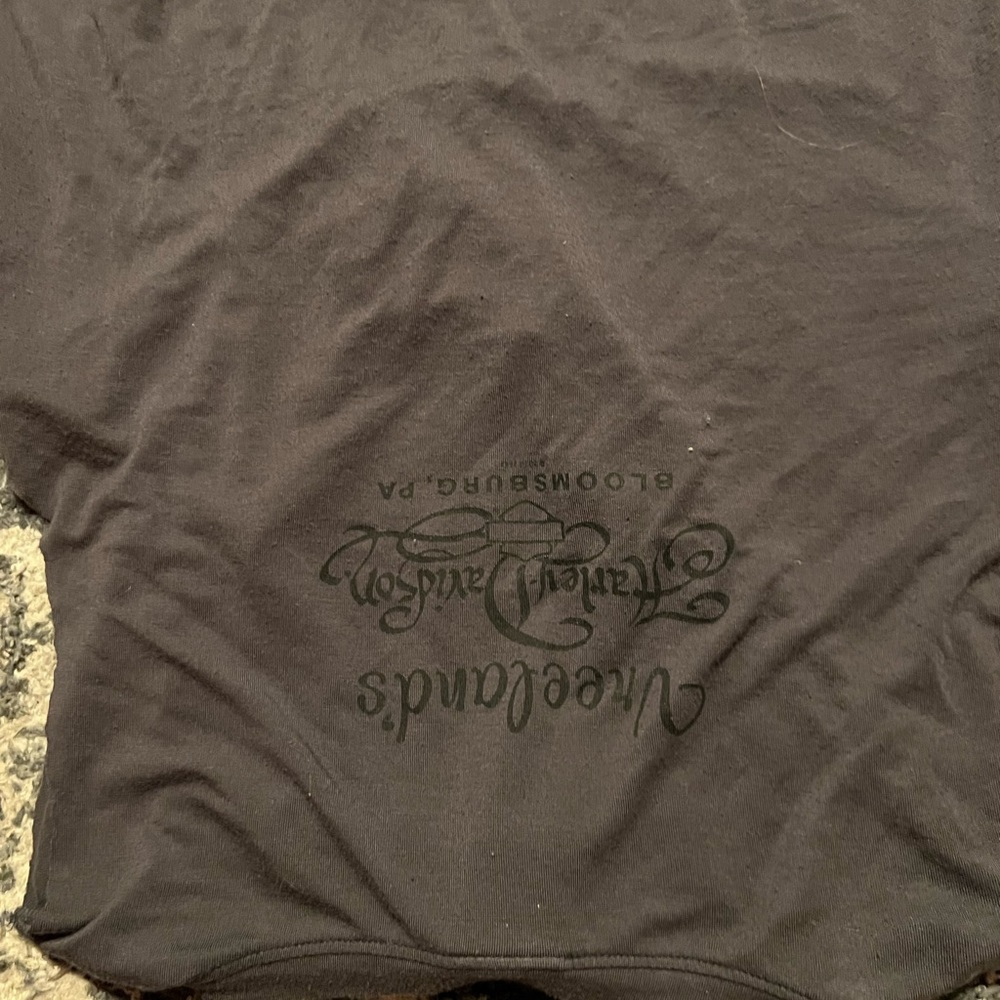 Harley Davison tank top